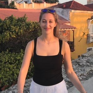 Meet your Posher, Allison